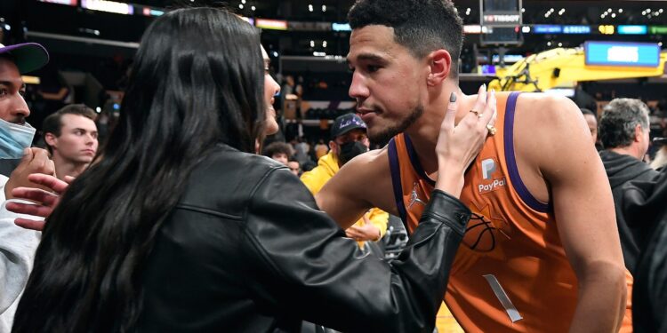 Kendall Jenner et Devin Booker : une chronologie complète des relations – Thebuzzly