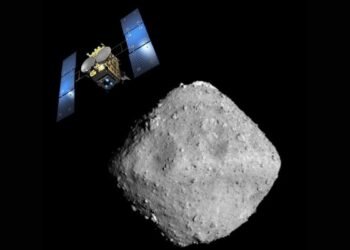 Asteroid Ryugu Sample Has Dust Grains Older Than Our Solar System