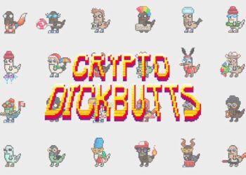 CryptoDickbutts NFTs See 790 Percent Surge in Daily Sales Volume on OpenSea