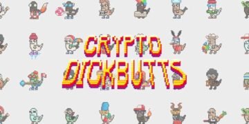 CryptoDickbutts NFTs See 790 Percent Surge in Daily Sales Volume on OpenSea