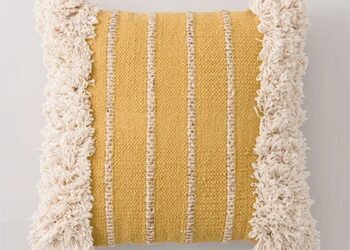 Les coussins capitonnés sont à la mode, voici les meilleurs