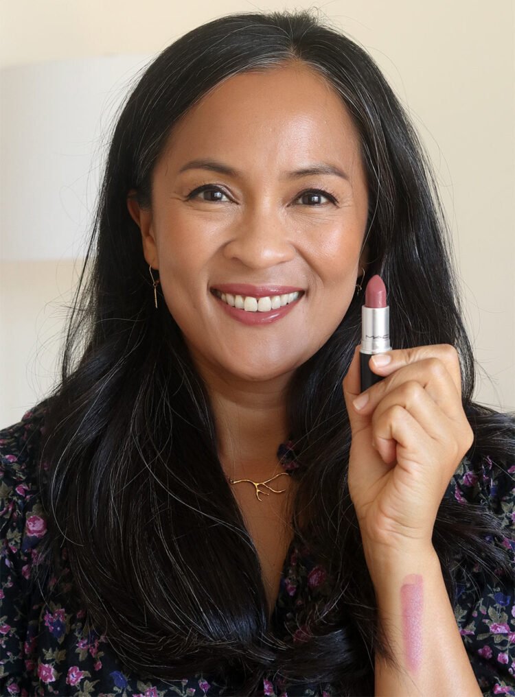 MAC Creme in Your Coffee Lipstick et réflexions sur le café