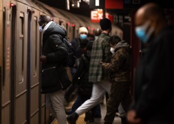 New York a connu la plus forte baisse d'espérance de vie en raison du COVID, selon un nouveau rapport du CDC