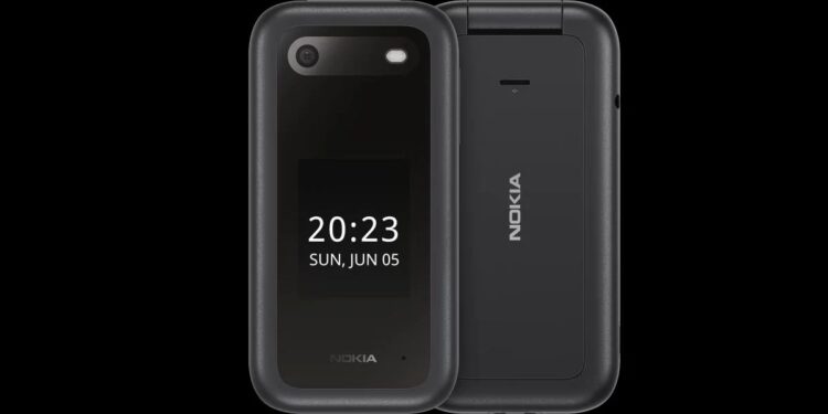 Nokia 2660 Flip With Unisoc T107 SoC, 0.3-Megapixel Rear Camera Launched in India: Price, Specifications