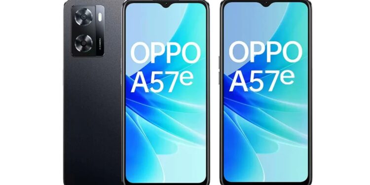 Prix ​​oppo A57e Inde Fuite De Rendus En Ligne Affichage
