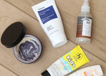 Quels produits de beauté avez-vous terminés récemment ?