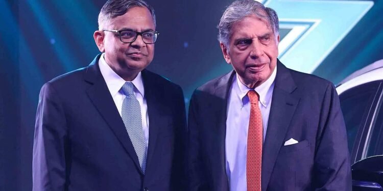 Ratan Tata soutient une startup qui aide les seniors à nouer des amitiés intergénérationnelles avec de jeunes diplômés – Thebuzzly