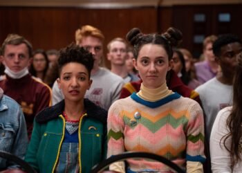 Bande-annonce de l'intrigue de la date de sortie de la saison 4 de Sex Education