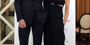 Top 11 des couples de célébrités les plus stylés