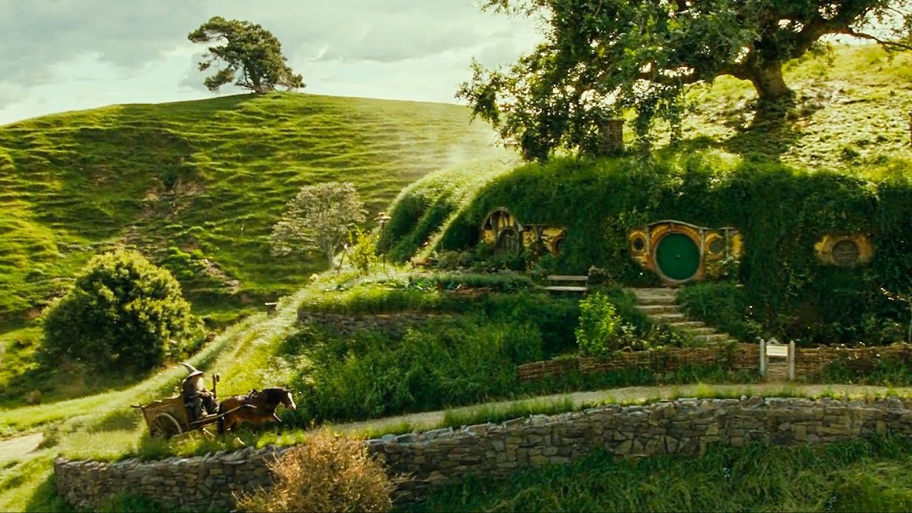 8 lieux fictifs que nous aimerions pouvoir visiter