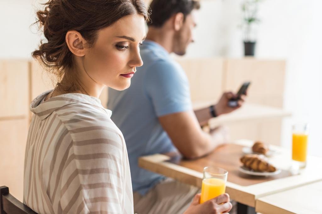 J'ai besoin d'une pause : 8 scénarios où vous devez rompre votre relation