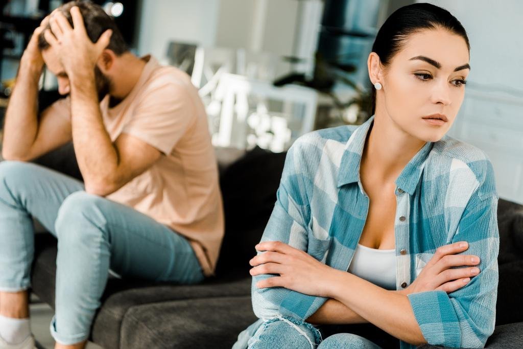 J'ai besoin d'une pause : 8 scénarios où vous devez rompre votre relation