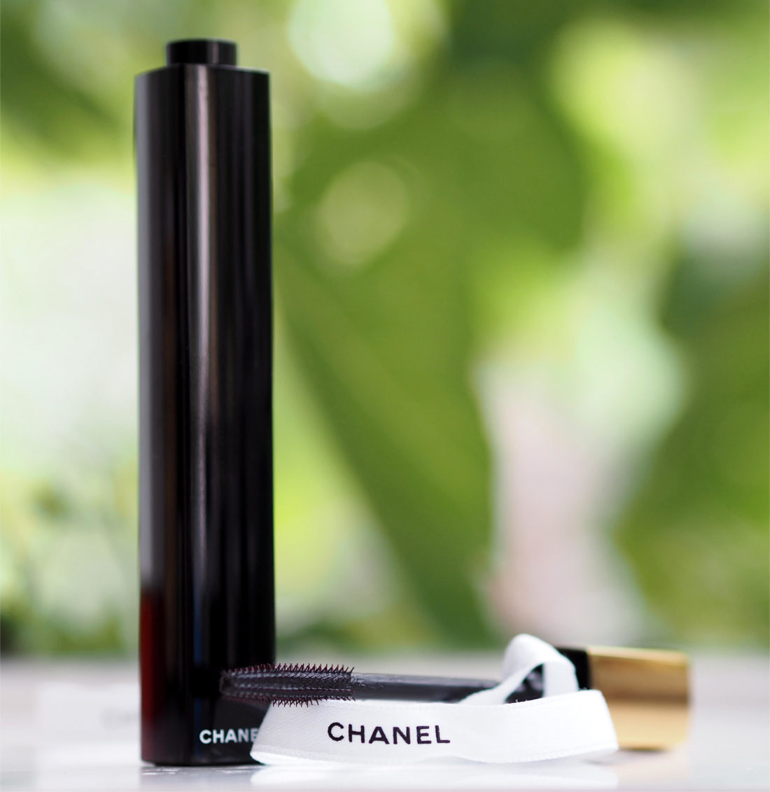 CHANEL Mascara Allure Noir |  Blogueuse beauté britannique