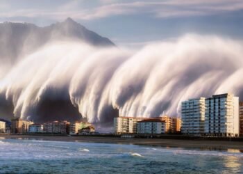 Les tempêtes solaires peuvent-elles provoquer des tsunamis ?