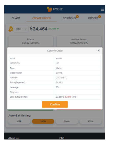 FYBIT a créé la version mobile la plus pratique du site pour les commerçants de crypto - CryptoMode