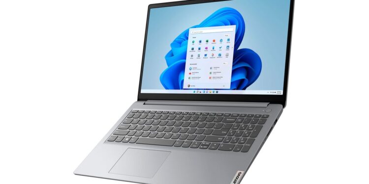 Économisez 250 $ sur cet ordinateur portable Lenovo Ideapad, jusqu'à seulement 529 $ chez Best Buy