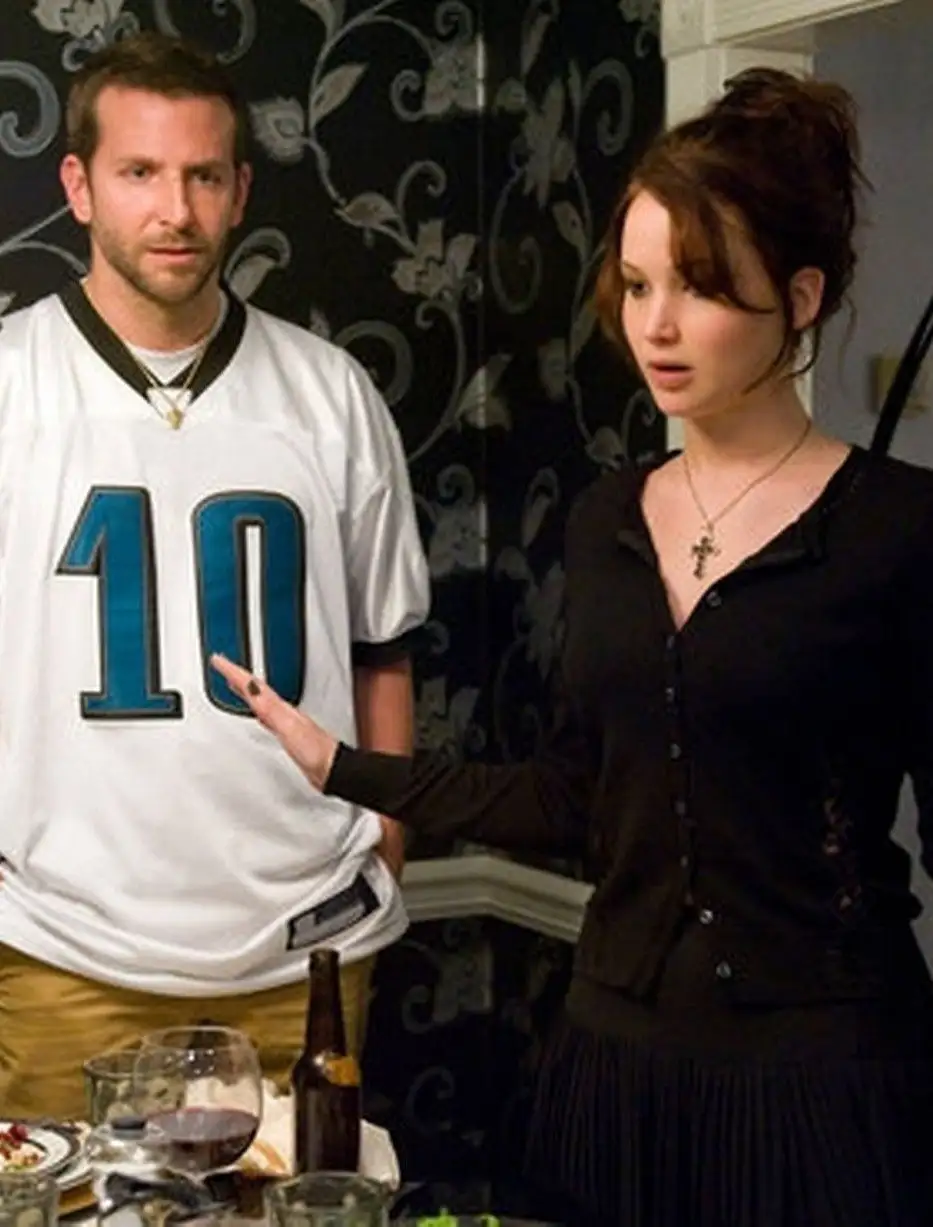 Silver Linings Playbook Hd, Muscle, Maillot, Manche