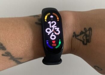 Examen du tracker de fitness Xiaomi Smart Band 7