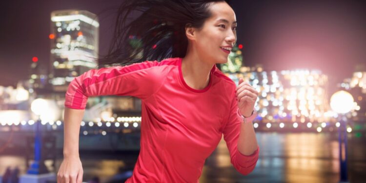 Courir la nuit : comment cela affecte-t-il le corps ?