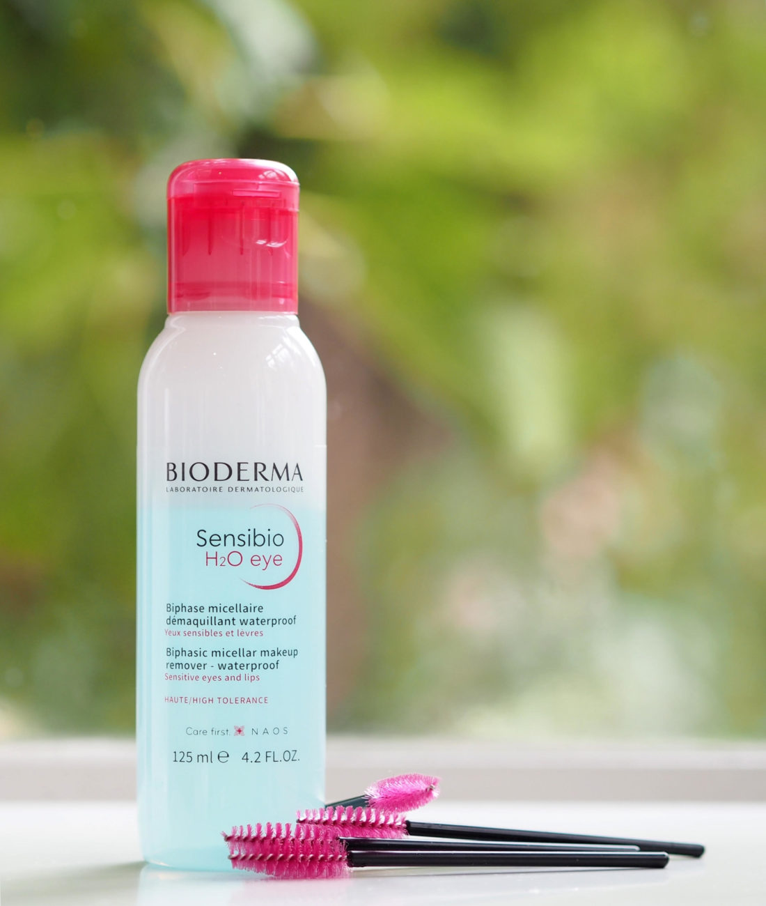 Examen du démaquillant pour les yeux Bioderma Sensibio – Thebuzzly