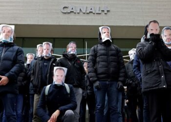 Canal+ condamné aux prud'hommes pour le limogeage du commentateur sportif