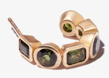 Bijoux de naissance d'octobre : bijoux en opale et tourmaline, y compris bagues, boucles d'oreilles, colliers et bracelets