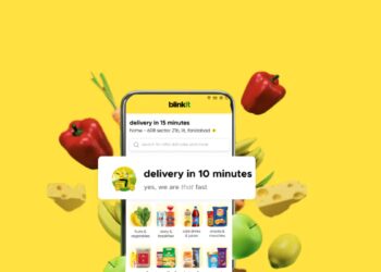 Blinkit Partners With Apple Reseller Unicorn to Deliver iPhone 14 in Delhi, Mumbai