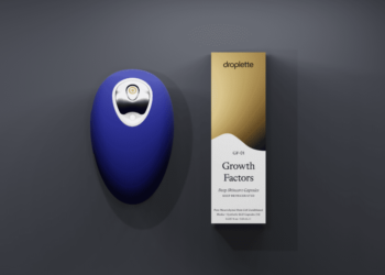 Cet appareil utilise des facteurs de croissance pour vous donner une peau d'apparence plus jeune