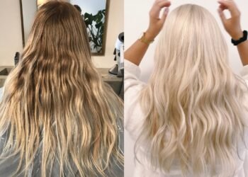 L'image peut contenir des cheveux humains et une personne