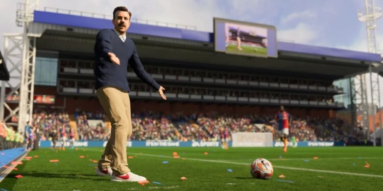 fifa 23 ted lasso en ligne fifa 23 ted lasso