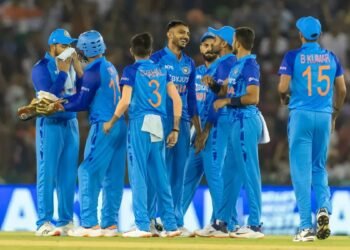 India vs Australia Second T20: Where, When, and How to Watch