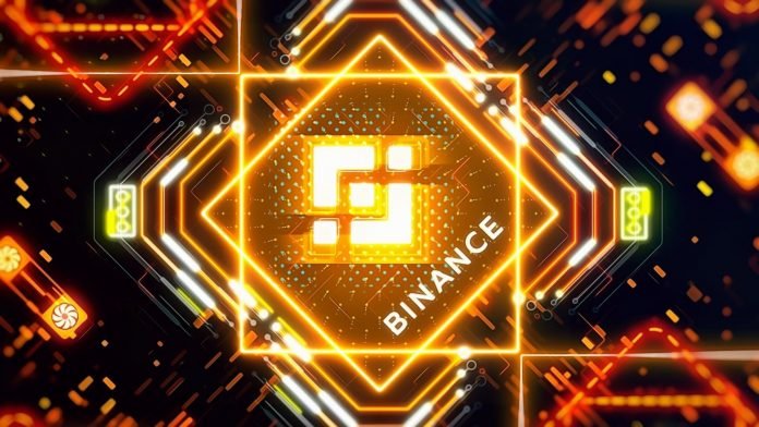 chaîne intelligente binance