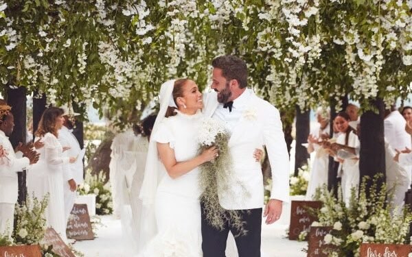 Jennifer Lopez Affleck vient de partager encore plus de détails romantiques sur son deuxième mariage avec Ben Affleck – Thebuzzly