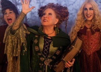 Kathy Najimy : "Si vous vieillissez, cela signifie que vous êtes toujours en vie !"