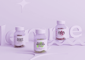 Kourtney Kardashian lance la marque de vitamines gommeuses Lemme