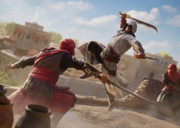 Assassin’s Creed Mirage Trailer Revealed at Ubisoft Forward, Launching 2023
