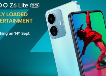 iQoo Z6 Lite 5G India Launch Date Set for September 14; Confirmed to Sport 120Hz Display: All Details