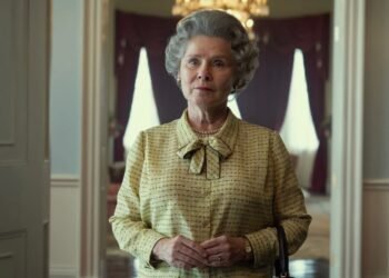 The Crown Season 5 Release Date Set for November 9 on Netflix — Tudum 2022