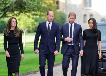 Prince William Kate Middleton Prince Harry Meghan Markle