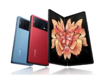 Vivo X Fold+ With Snapdragon 8+ Gen 1 SoC, 80W Fast Charging Launched: Price, Specifications