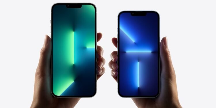 Les découpes de l'écran de l'iPhone 14 Pro pourraient apparaître comme une seule pilule contiguë pendant l'utilisation : rapport – Thebuzzly