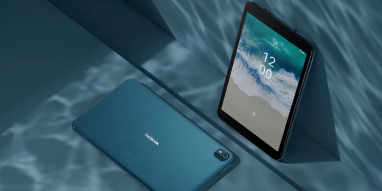 Prix ​​​​de La Tablette Nokia T10 En Inde Divulgue Avant