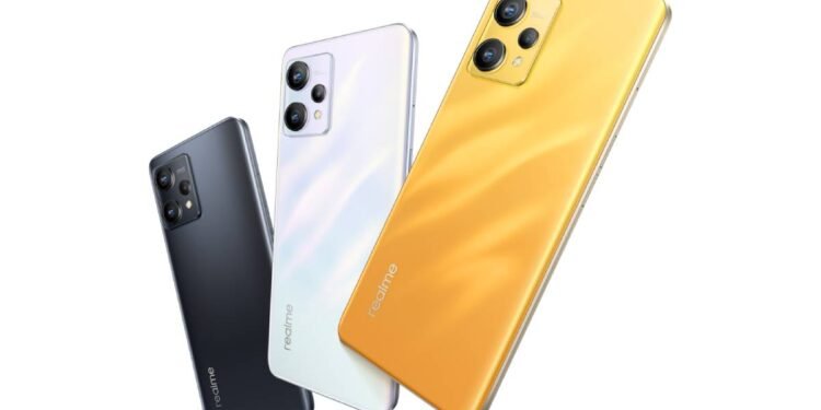 Realme 10 avec MediaTek Helio G99 SoC, 8 Go de RAM sur Geekbench, devrait être lancé bientôt – Thebuzzly