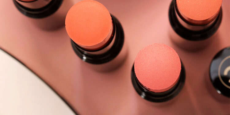 chanel les beiges stick de couleur diaphane effet bonne mine