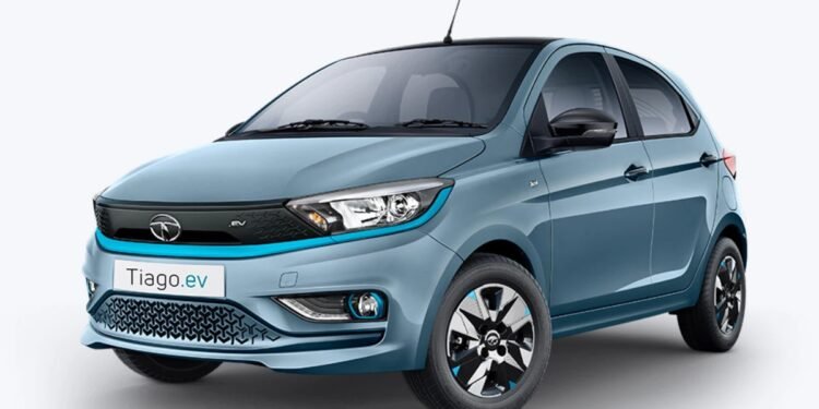 Tata Motors Launches Tiago EV as India