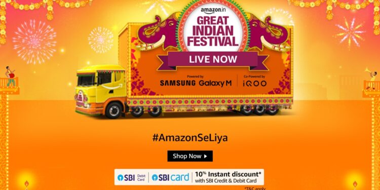 Vente Amazon Great Indian Festival 2022 Les Smartphones Les