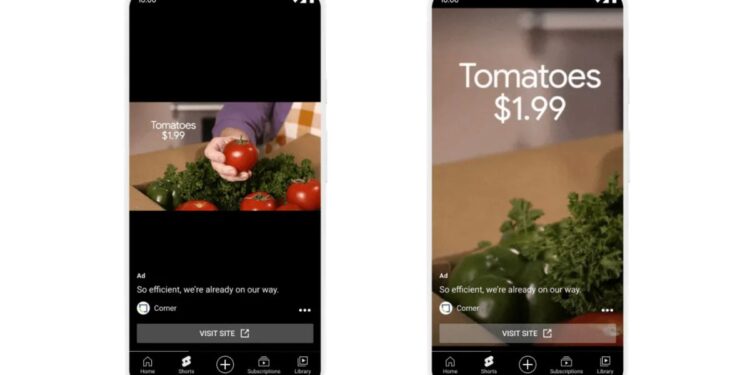 YouTube Working on ML That Flips Landscape Video Ads Into Vertical Formats