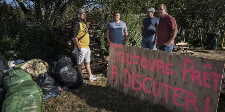 presque deux mois de grève sans dialogue