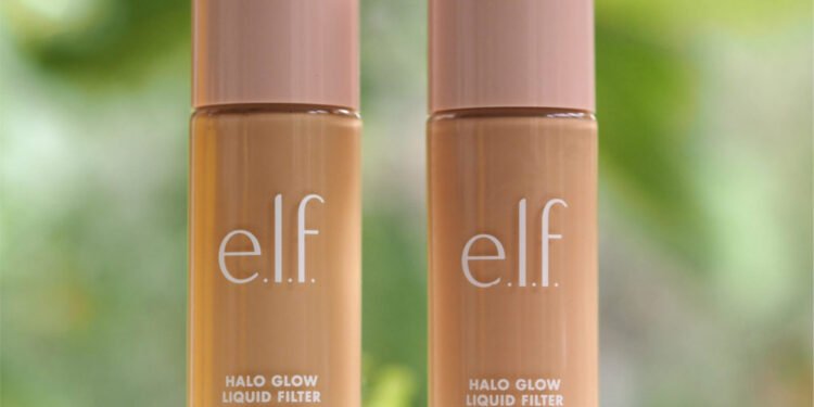 elf Halo Glow Liquide Filtre – Thebuzzly