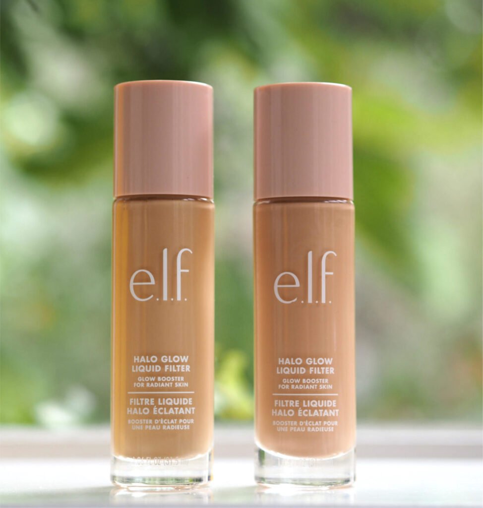 elf Halo Glow Liquide Filtre – Thebuzzly